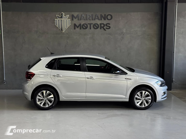 POLO 1.0 200 TSI HIGHLINE AUTOMÁTICO