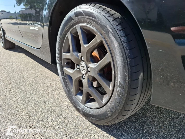 CITY 1.5 EXL 16V