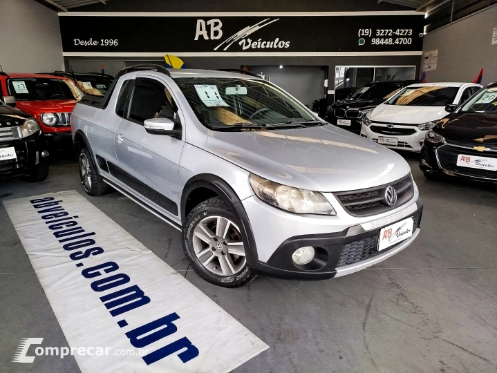 SAVEIRO 1.6 Cross CE 16V