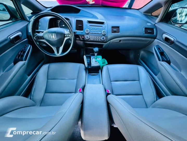 CIVIC 1.8 LXL 16V