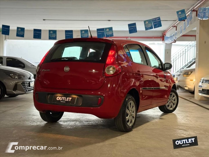 PALIO 1.0 MPI ATTRACTIVE 8V FLEX 4P MANUAL