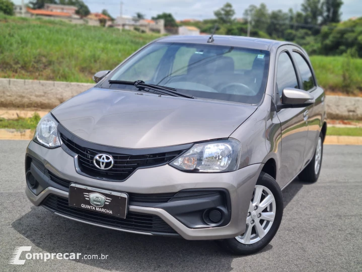 Etios X Plus 1.5 (Flex)