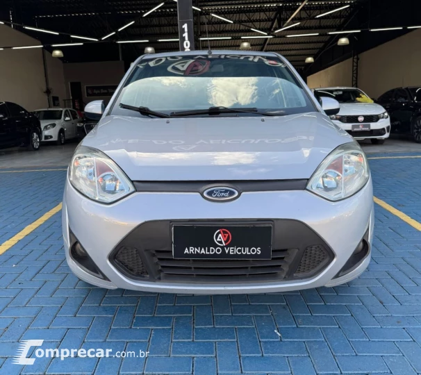 Fiesta 1.6 8V Flex/Class 1.6 8V Flex 5p