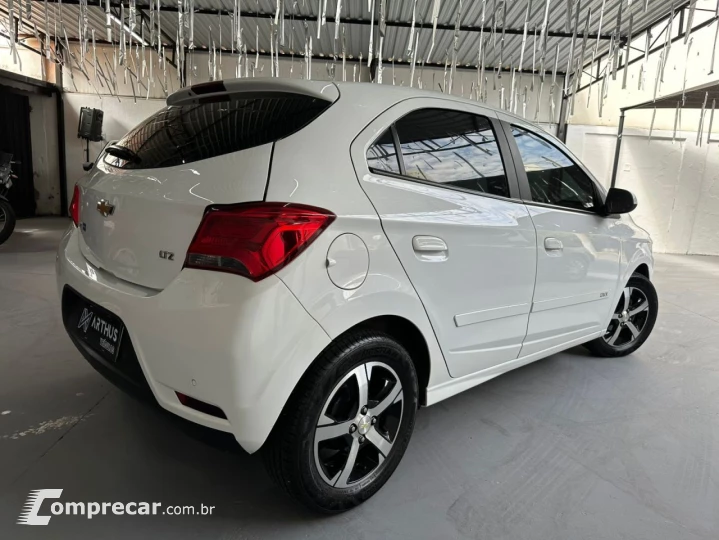 ONIX HATCH LTZ 1.4 8V FlexPower 5p Aut.