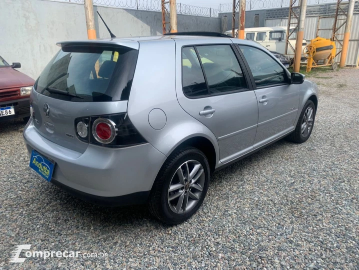 Golf 1.6 4P SPORTLINE LIMITED EDITION FLEX