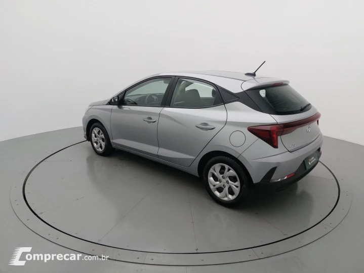 HB20 1.0 12V FLEX COMFORT PLUS MANUAL