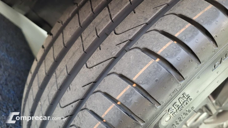 Compass 1.3 16V 4P FLEX S T270 TURBO AUTOMÁTICO