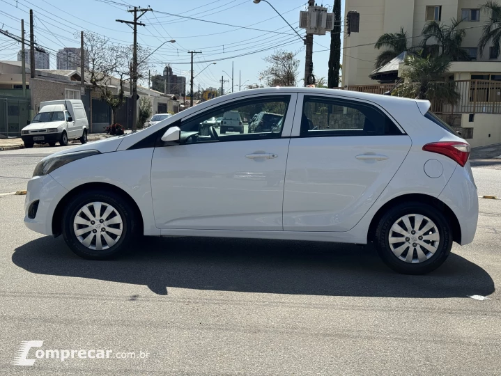 HB20 1.0 Comfort Plus 12V