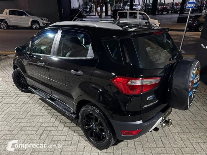 ECOSPORT 1.6 Freestyle 16V