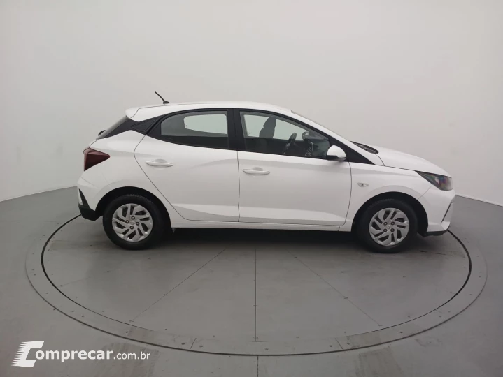 HB20 1.0 12V FLEX SENSE PLUS MANUAL