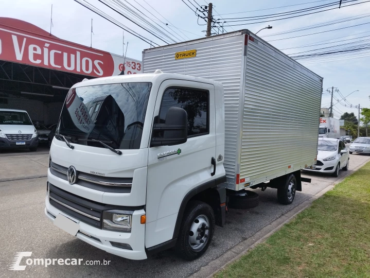 Delivery Express+ 3.0 Prime + Baú (cnh B)