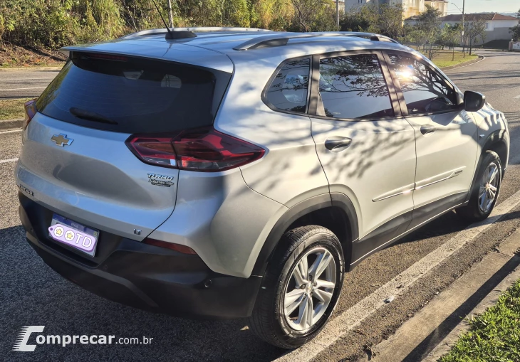 TRACKER 1.0 Turbo