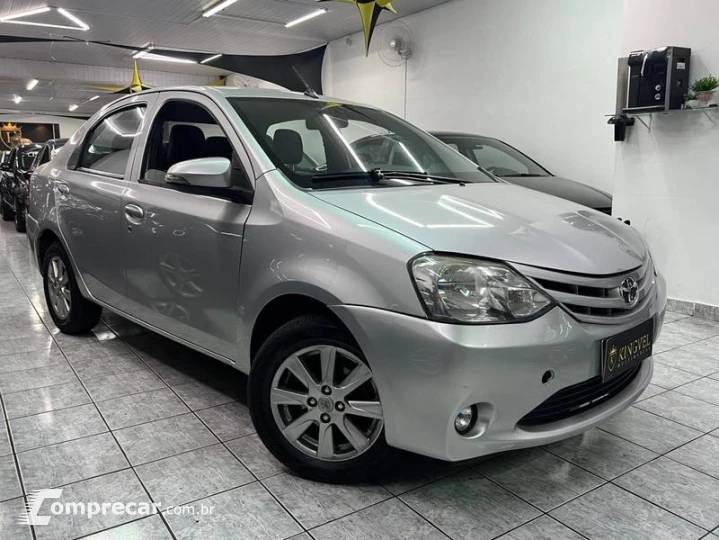 ETIOS SD XLS15 AT