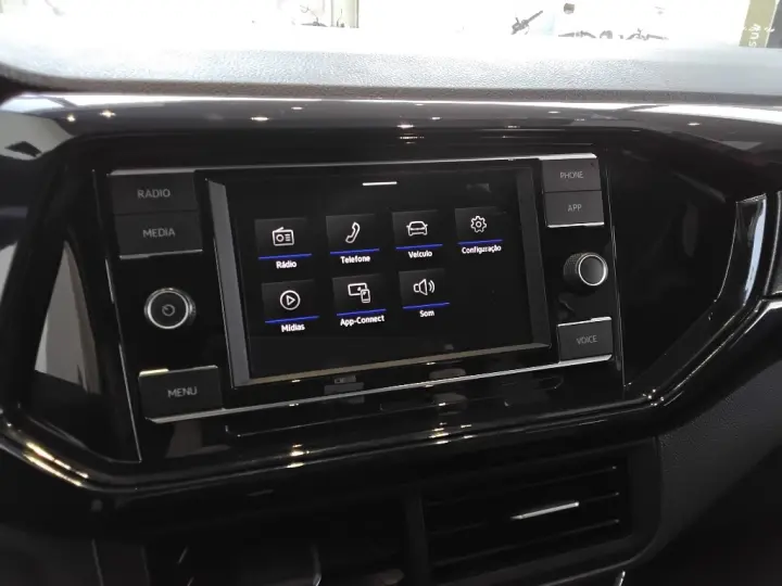 T-CROSS 1.0 200 TSI TOTAL FLEX COMFORTLINE AUTOMÁTICO