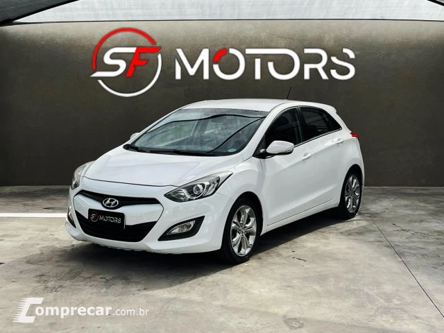 I30 - 1.6 MPFI 16V 4P AUTOMÁTICO