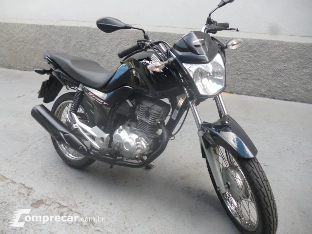 cg fan 160 start