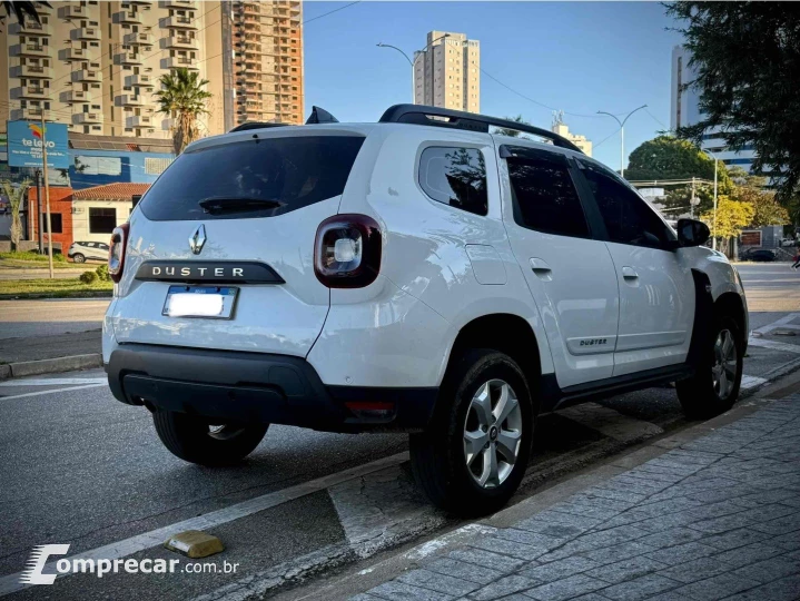 DUSTER 1.6 16V SCE FLEX INTENSE MANUAL