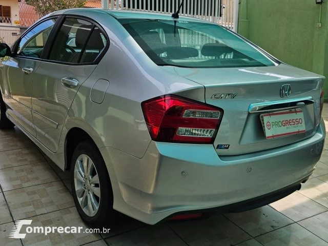 CITY - 1.5 LX 16V 4P MANUAL