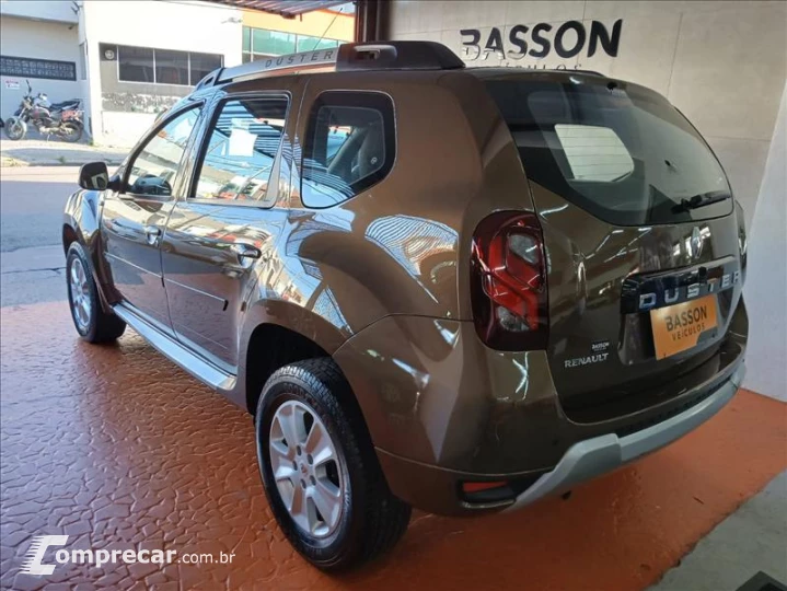 DUSTER 1.6 Dynamique 4X2 16V