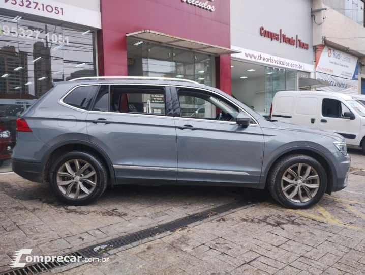 VOLKSWAGEN TIGUAN 1.4 250 TSI TOTAL ALLSPACE COMFORTLINE