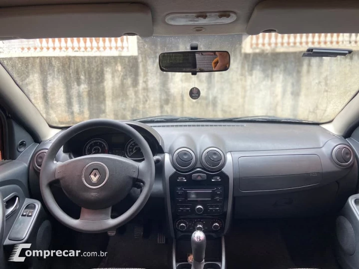 SANDERO 1.6 Expression 8V