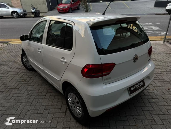 FOX 1.0 MPI Bluemotion 12V