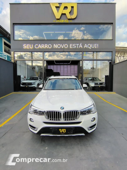 X3 XDRIVE 20i 2.0/X-Line Bi-TB Flex Aut.