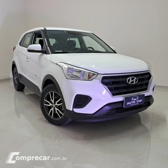 CRETA 1.6 16V Attitude