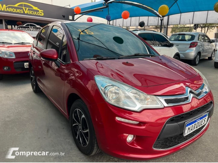 C3 1.6 Tendance 16V