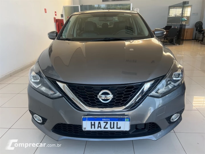 SENTRA 2.0 SL 16V FLEX 4P AUTOMÁTICO