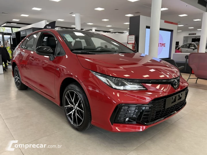 COROLLA 2.0 VVT-IE FLEX GR-S DIRECT SHIFT