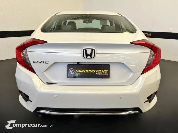 CIVIC 2.0 16vone EXL