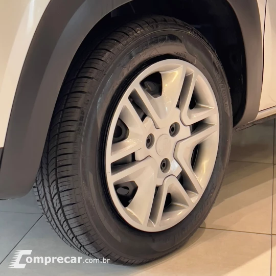 Kwid KWID Zen 1.0 Flex 12V 5p Mec.