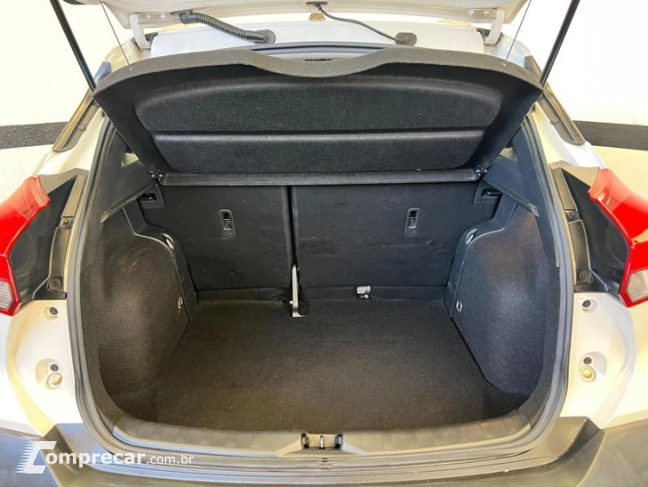 KICKS SV CVT 1.6 16V FLEX 5P AUT