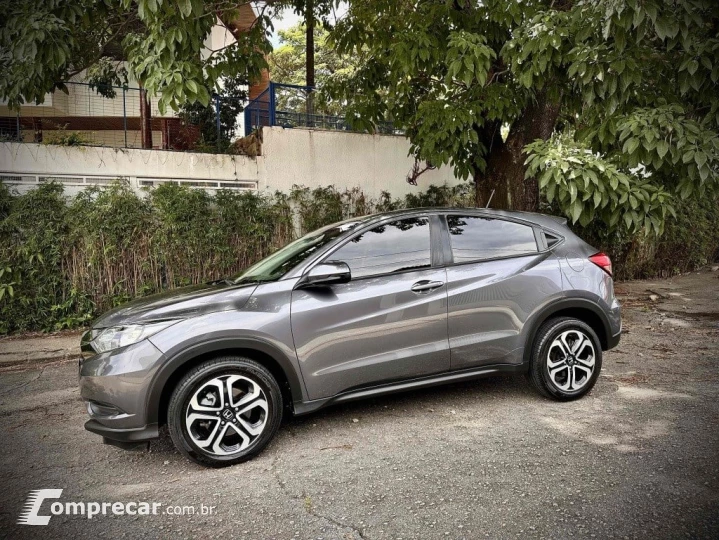 HR-V 1.8 16V FLEX LX 4P AUTOMÁTICO