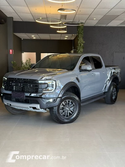 RANGER 3.0 V6 Turbo Raptor 4X4