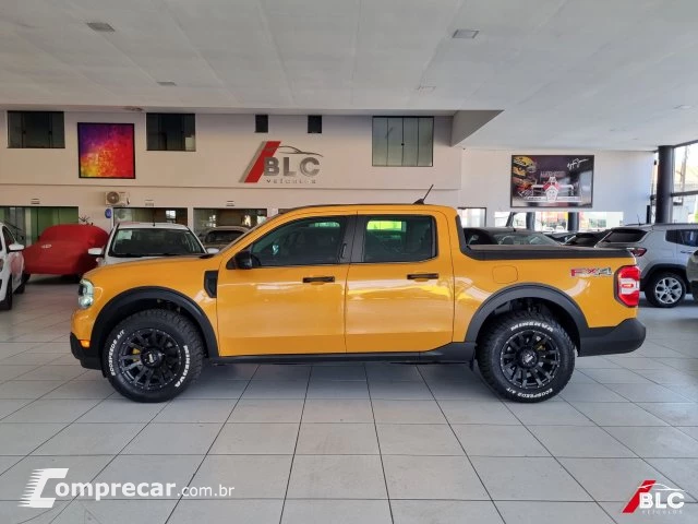 MAVERICK - 2.0 ECOBOOST LARIAT FX4 AUTOMÁTICO