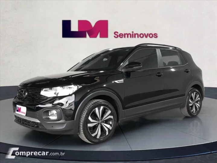 T-CROSS 1.0 200 TSI TOTAL FLEX COMFORTLINE AUTOMÁ