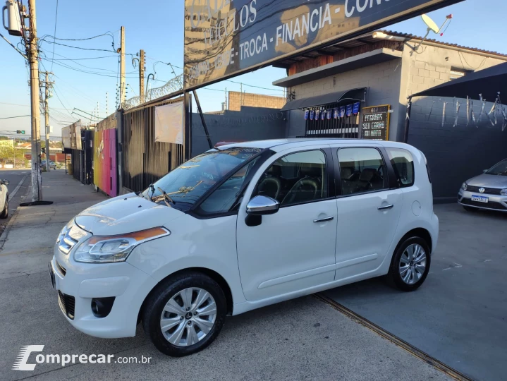 C3 PICASSO 1.6 Exclusive
