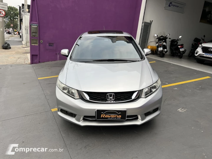 CIVIC 2.0 EXR 16V