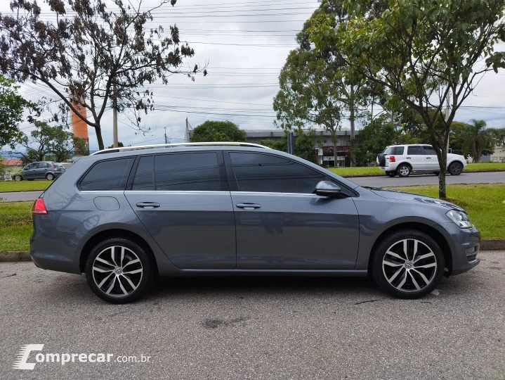 GOLF 1.4 250 TSI Variant Highline