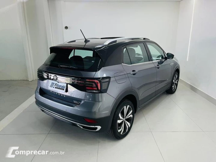T CROSS HL TSI AE