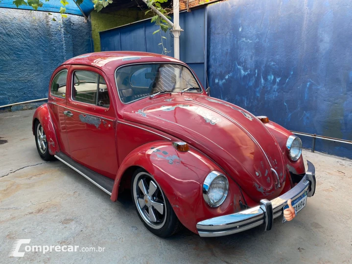 FUSCA 1.5 8V