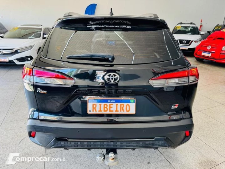 COROLLA CROSS 2.0 VVT-IE FLEX GR-SPORT DIRECT SHIFT