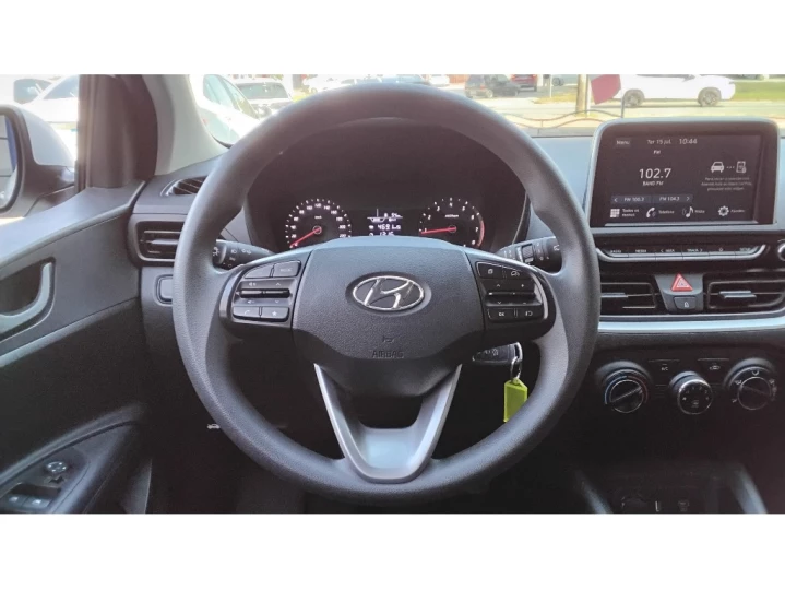 HB20 1.0 12V FLEX COMFORT MANUAL