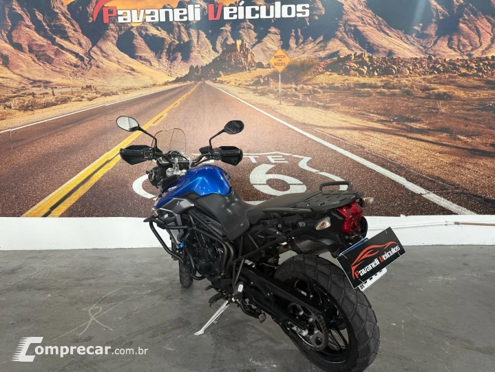 Tiger 800 XRX
