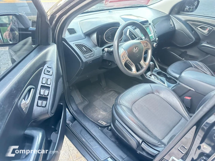 IX35 2.0 MPFI GLS 16V