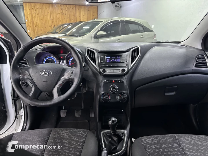 HB20 1.0 12V Comfort Plus