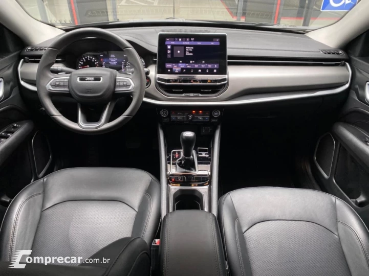 COMPASS 1.3 T270 Turbo Longitude