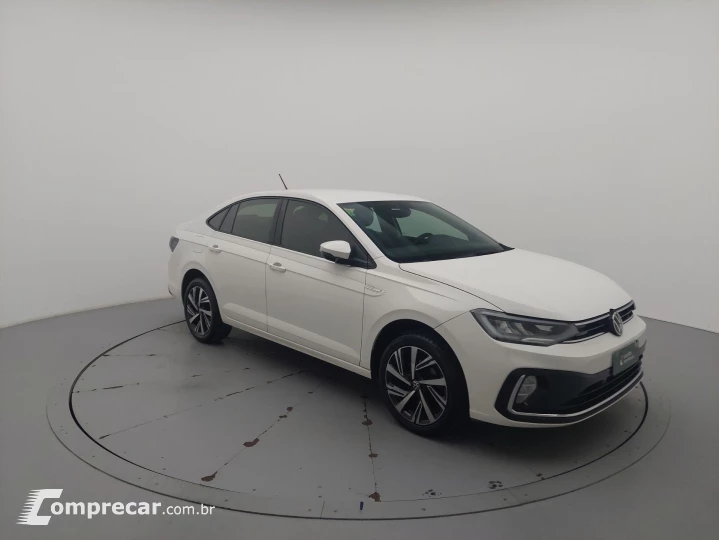 VIRTUS 1.0 200 TSI HIGHLINE AUTOMÁTICO